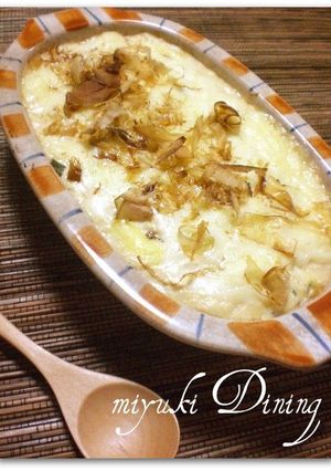 豆腐の和風グラタン-レシピのメイン写真