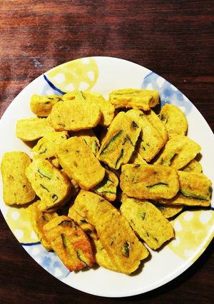 米粉でカボチャクッキー★☆アイスボックス-レシピのメイン写真