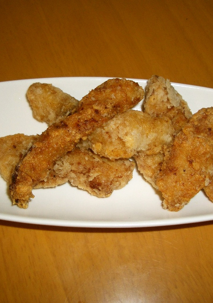 メカジキの竜田揚げ-レシピのメイン写真
