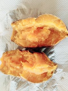 焼き芋 やきいも-レシピのメイン写真