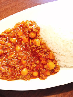 市販ルーで簡単キーマカレー-レシピのメイン写真