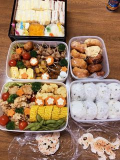 2019年 * 運動会お弁当-レシピのメイン写真