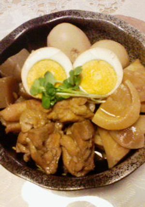 うまっ！さっぱりこってり〜竹の子の甘酢煮-レシピのメイン写真