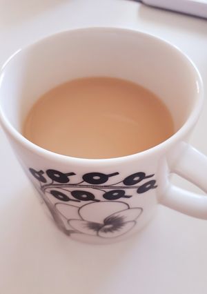牛乳感たっぷり☆濃厚ロイヤルミルクティー-レシピのメイン写真