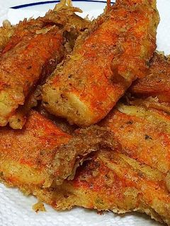かにかまの磯辺揚げ-レシピのメイン写真