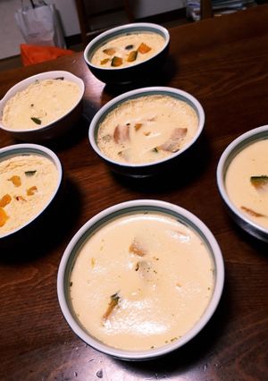簡単茶碗蒸し-レシピのメイン写真