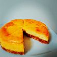 しっとり簡単ベイクドチーズケーキ