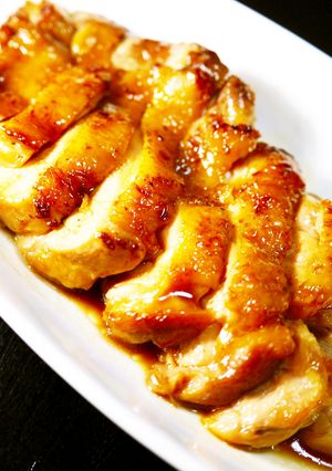 ぷりぷりジューシー南蛮酢で鶏もも肉甘酢煮-レシピのメイン写真