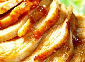 南蛮酢でコク旨！柔らか鶏むね肉の甘酢煮-レシピのメイン写真