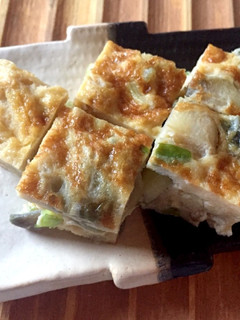 みょうがの卵焼き-レシピのメイン写真