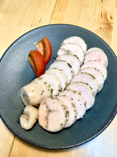 ほぼほぼほったらかし〜なのに絶品!鶏ハム-レシピのメイン写真
