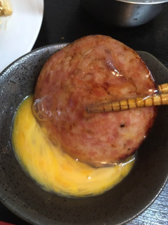 台所直喰いハムすき焼きの流儀-レシピのメイン写真
