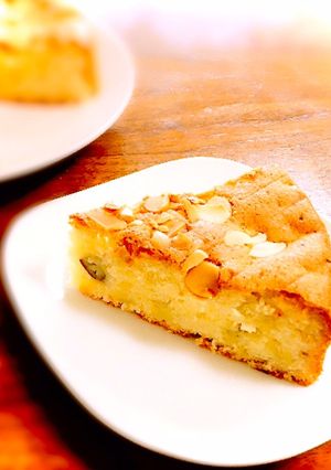 ＊さつまいものスポンジケーキ＊-レシピのメイン写真