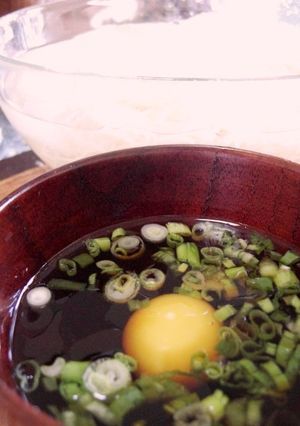 ピリ辛中華風そうめん-レシピのメイン写真