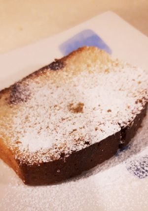 簡単★カルピス風味のパウンドケーキ-レシピのメイン写真