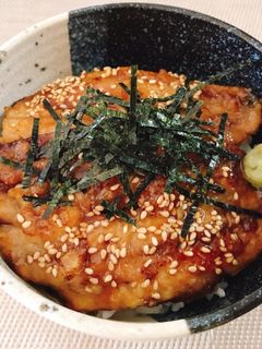 うなぎ高いから節約!負けてない鰯の蒲焼き-レシピのメイン写真