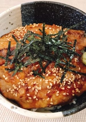 うなぎ高いから節約！負けてない鰯の蒲焼き-レシピのメイン写真