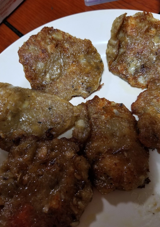 残りカレーでカリもち焼き꙳★*ﾟ-レシピのメイン写真