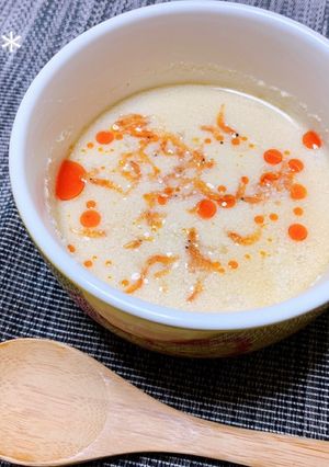台湾の朝食♡豆醬(トウジャン)-レシピのメイン写真