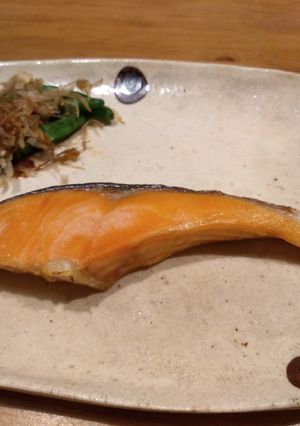 カルピス漬け鮭-レシピのメイン写真