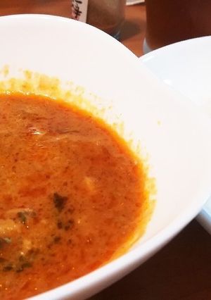 簡単!味は本格的?な、バターチキンカレー-レシピのメイン写真