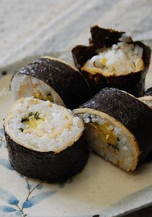 おいなりno巻き寿司-レシピのメイン写真