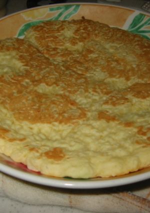 腹持ちグゥ～なホットケーキ-レシピのメイン写真