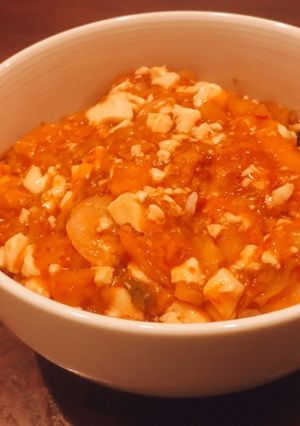 レッチリ丼-レシピのメイン写真