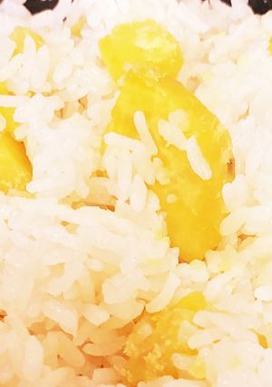 さつまいも-レシピのメイン写真