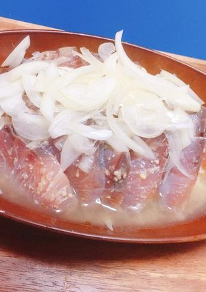 味噌漬けぶりのお茶漬け-レシピのメイン写真