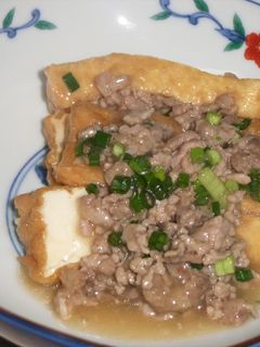 ■母から習った厚揚げの中華風うま煮■-レシピのメイン写真