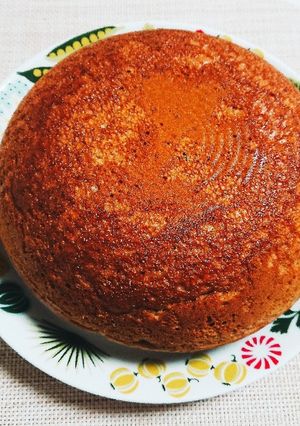 しょうがココアのパウンドケーキ-レシピのメイン写真