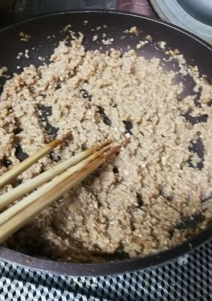 【キノコ嫌いの子供対策】我が家のそぼろ-レシピのメイン写真