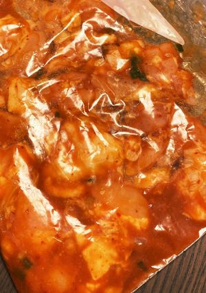 タッカルビの下味（作りやすい分量）-レシピのメイン写真
