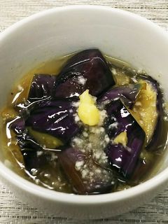 揚げなすのみぞれ煮-レシピのメイン写真