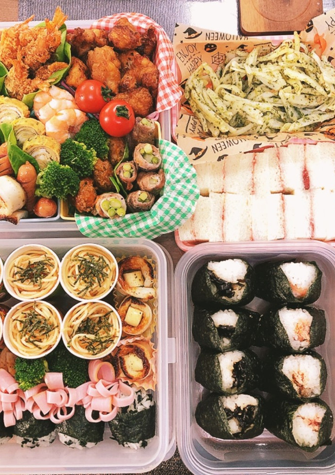 運動会 弁当-レシピのメイン写真