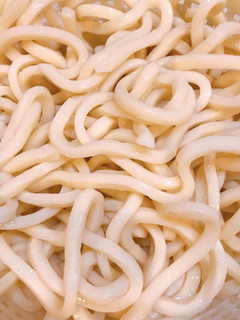 焼きうどんがベチャ等ならない方法『裏技』-レシピのメイン写真