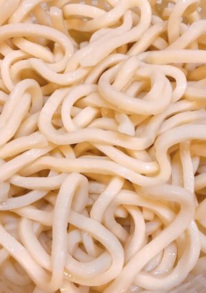 焼きうどんがベチャ等ならない方法『裏技』-レシピのメイン写真