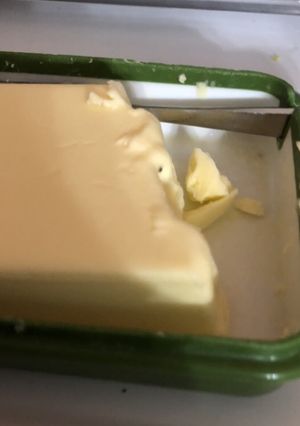 【基本】バター　大さじは何g?-レシピのメイン写真