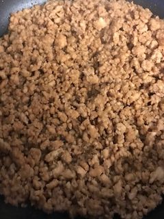 鶏そぼろ-レシピのメイン写真