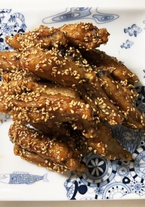 カリッ！うま！チキンバー-レシピのメイン写真