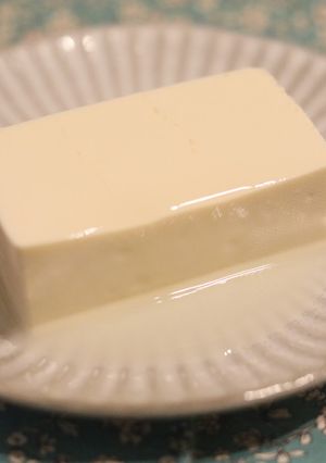カルトフ（カルピスがけ豆腐）-レシピのメイン写真