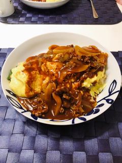 ふわとろオムライス-レシピのメイン写真