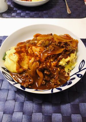 ふわとろオムライス-レシピのメイン写真