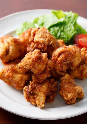 冷めても柔ウマ！！鶏胸肉で究極の唐揚げ-レシピのメイン写真