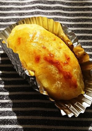 生クリームなし！！スイートポテト-レシピのメイン写真