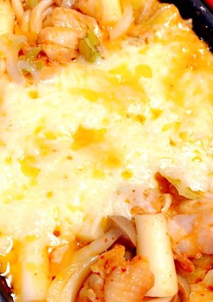 チーズタッカルビ〜ブルーノ〜-レシピのメイン写真