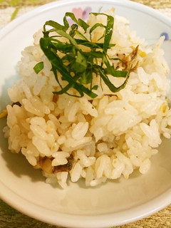 あさり炊き込みご飯-レシピのメイン写真