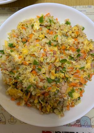 MrsWongちのアメリカン炒飯-レシピのメイン写真