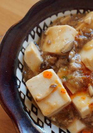 調味料３つ！甘酒で簡単絶品麻婆豆腐☆-レシピのメイン写真